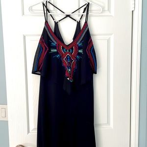 Target maxi dress